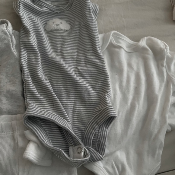 Grey 3M BabyBoy Clothes - Picture 3 of 4
